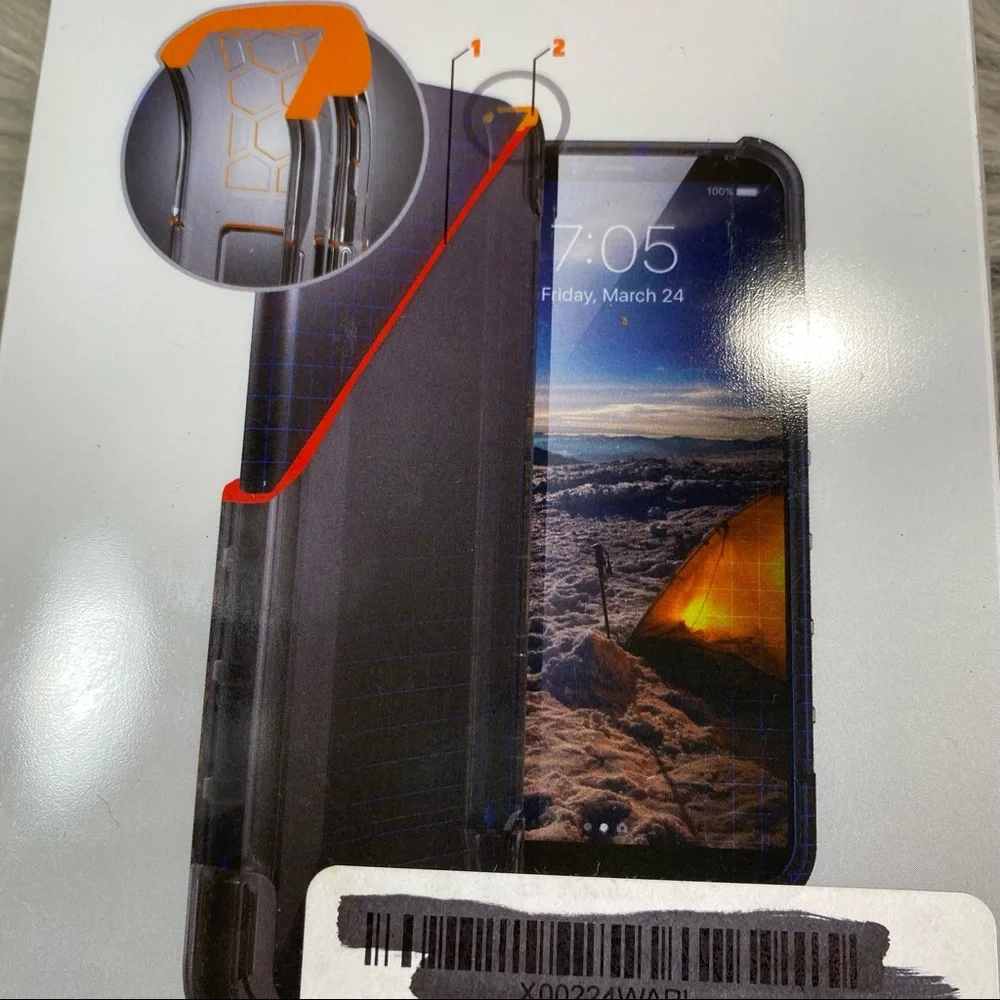 Samsung Galaxy S9 Phone Case